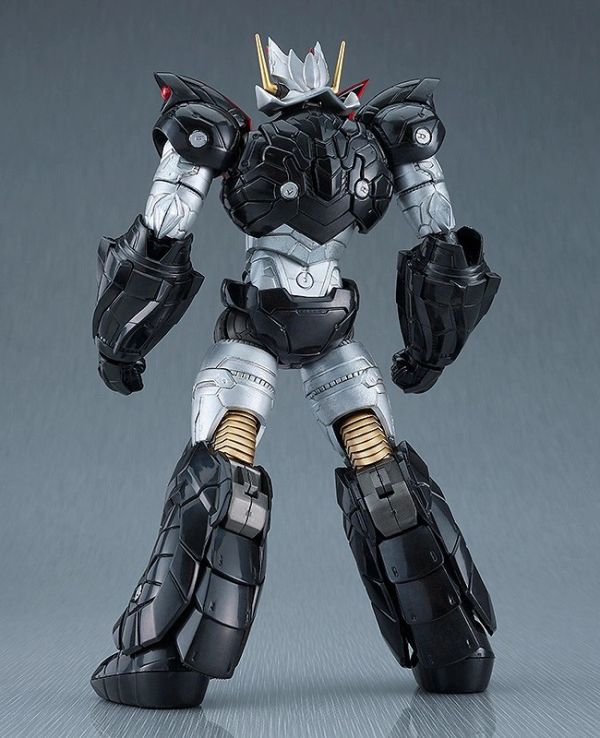 Good Smile MODEROID 無敵鐵金剛 凱撒 組裝模型 Good Smile MODEROID 無敵鐵金剛 凱撒 組裝模型