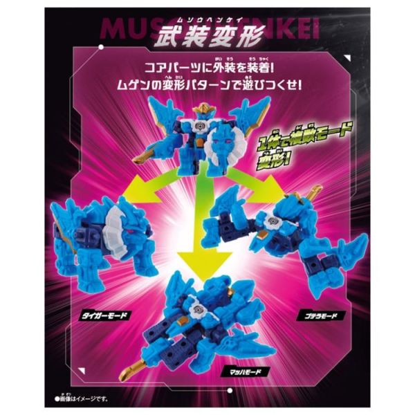 (預購) BANDAI 無限合體 特別套組第二彈 20260311 BANDAI 無限合體 特別套組第二彈