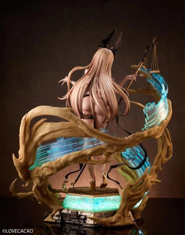 (預購) [標準版] Skin Studio x Hobbysakura 1/4 雕像 法老少女 20260811 [標準版] Skin Studio x Hobbysakura 1/4 雕像 法老少女