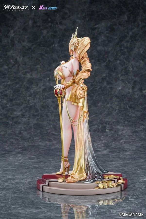 (預購) SIKI ANIM 1/6 交錯戰線 洛貝拉 燃情熱夜Ver. 完成品 20261109 SIKI ANIM 1/6 交錯戰線 洛貝拉 燃情熱夜Ver. 完成品