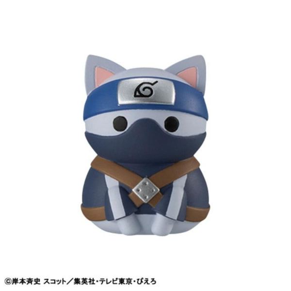 (預購) [再販] MEGAHOUSE 盲盒 M.C.P 火影忍者疾風傳 喵影忍者！好久好久以前的木葉忍者村是也！ 全8種 一中盒8入販售 20260610 [再販] MEGAHOUSE 盲盒 M.C.P 火影忍者疾風傳 喵影忍者！好久好久以前的木葉忍者村是也！ 全8種 一中盒8入販售