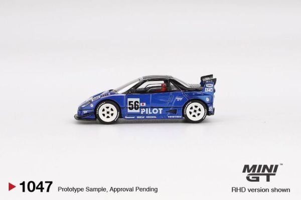 MINIGT 1/64 馬自達 Mazda AZ-1 Liberty Walk LB40 PILOT MGT01047-R MINIGT 1/64 馬自達 Mazda AZ-1 Liberty Walk LB40 PILOT MGT01047-R