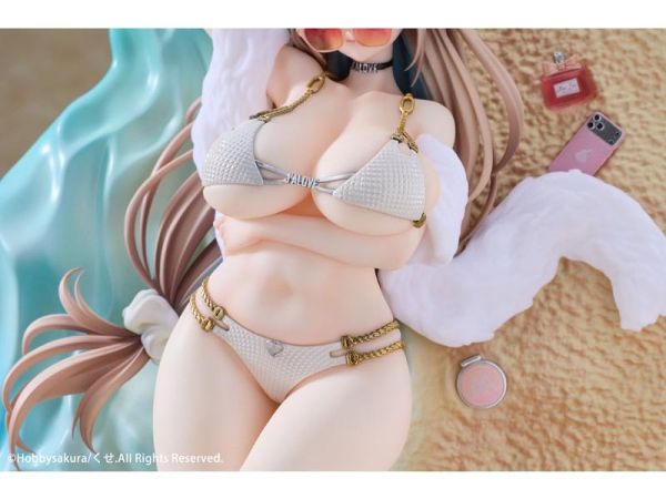 (預購) (標準版) (豪華版) Hobby Sakura 1/6 冬山朝子:夏日海灘約會 完成品 分別販售 20261119 (標準版) (豪華版) Hobby Sakura 1/6 冬山朝子:夏日海灘約會 完成品 分別販售