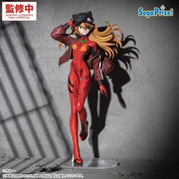 (預購) SEGA 景品 FIGURIZMα 新世紀福音戰士 EVA 新劇場版 明日香 2612 20260604 SEGA 景品 FIGURIZMα 新世紀福音戰士 EVA 新劇場版 明日香