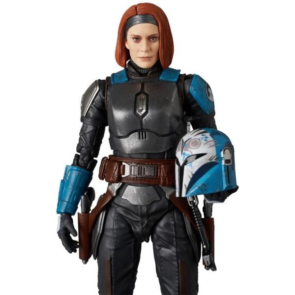 (預購) Medicom Toy MAFEX 星際大戰 曼達洛人 博-卡坦 克里茲 Season3 ver. 可動完成品 20260609 Medicom Toy MAFEX 星際大戰 曼達洛人 博-卡坦 克里茲 Season3 ver. 可動完成品