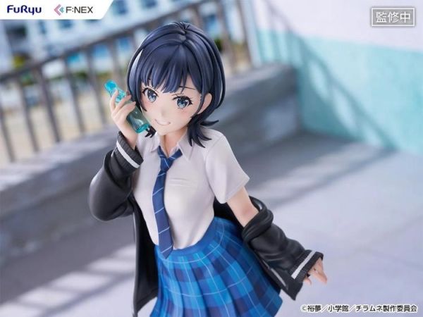 (預購) FURYU F:NEX 1/7 彈珠汽水瓶裡的千歲同學 七瀨悠月 PVC完成品 20260811 FURYU F:NEX 1/7 彈珠汽水瓶裡的千歲同學 七瀨悠月 PVC完成品