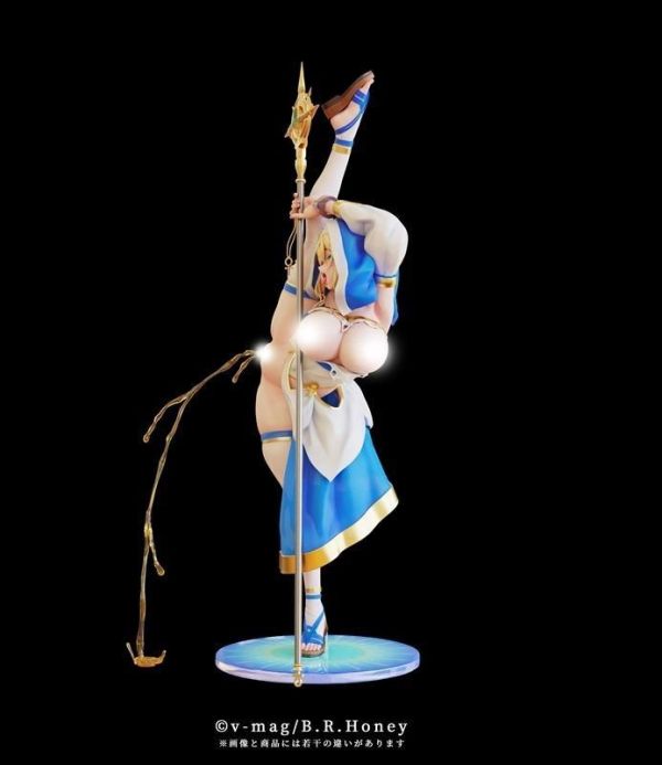 (預購) [標準版][18禁商品] B.R.Honey 1/6 聖女夏洛特 驅魔姿勢 完成品 20261008 [標準版][18禁商品] B.R.Honey 1/6 聖女夏洛特 驅魔姿勢 完成品
