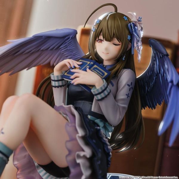 (預購) Union Creative 1/6  偶像大師 閃耀色彩 桑山千雪 白珠天使ver. PVC完成品 20260804 Union Creative 1/6  偶像大師 閃耀色彩 桑山千雪 白珠天使ver. PVC完成品