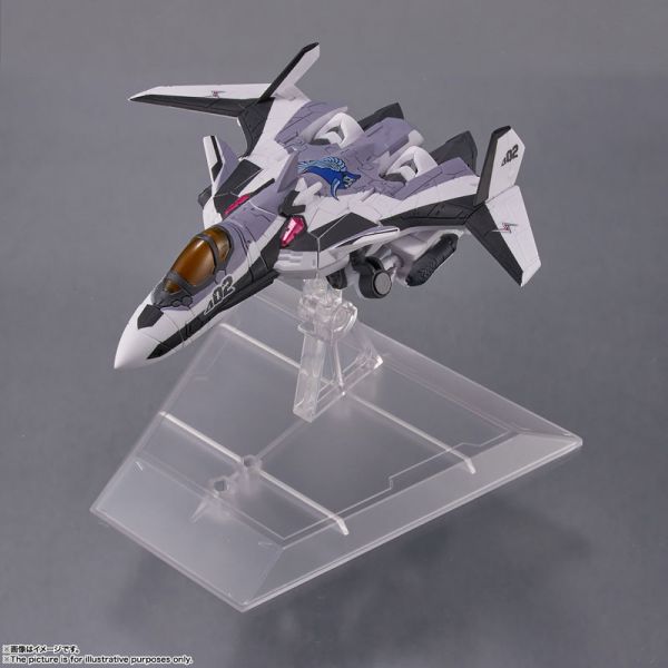 BANDAI TINY SESSION 超時空要塞Delta VF-31F 齊格菲 梅薩機＆要 BANDAI TINY SESSION 超時空要塞Delta VF-31F 齊格菲 梅薩機＆要