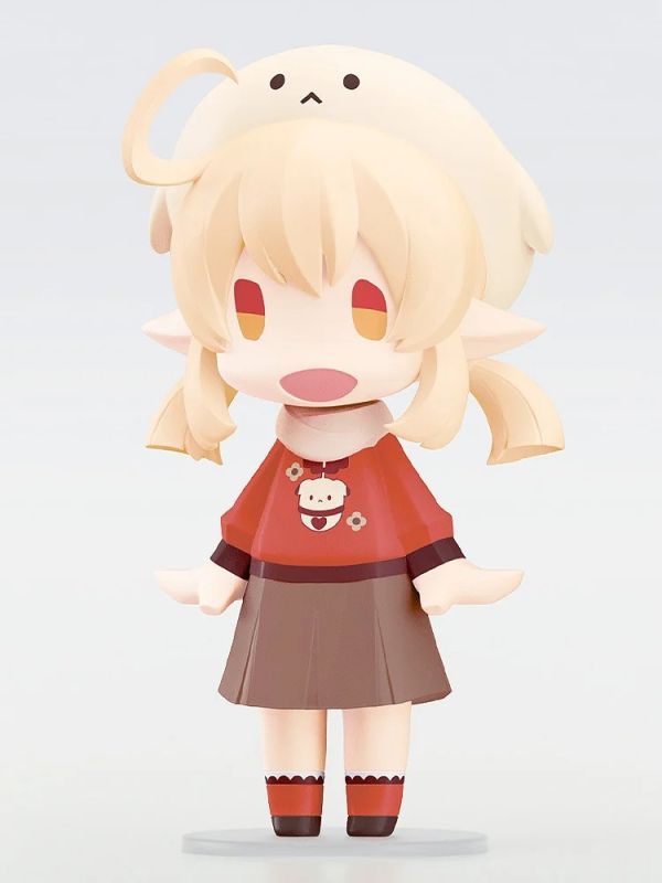 (預購) Good Smile HELLO! 原神 可莉 20260203 Good Smile HELLO! 原神 可莉