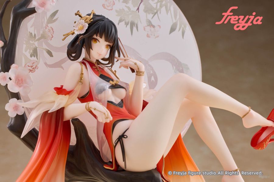 [特典版] Freyja 1/7 凰祈 PVC [特典版] Freyja 1/7 凰祈 PVC