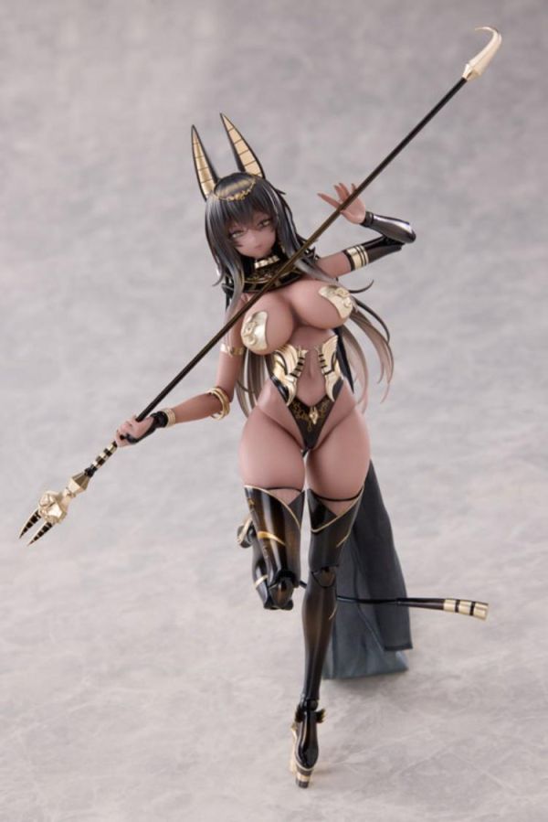 (預購) [標準版] Otherwhere 1/12 女祭司 紫舞那 可動完成品 20260611 [標準版] Otherwhere 1/12 女祭司 紫舞那 可動完成品