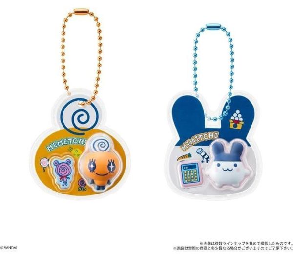(預購) BANDAI 盲盒 塔麻歌子 塔麻可吉 吊飾6 全10種 一中盒12入販售 海外版 20261028 BANDAI 盲盒 塔麻歌子 塔麻可吉 吊飾6 全10種 一中盒12入販售 海外版
