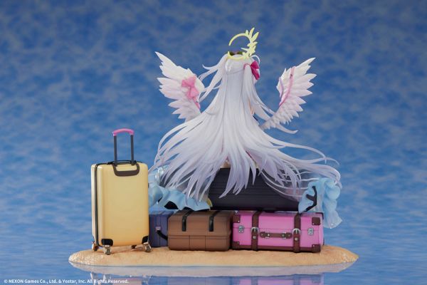 elegant 1/7 蔚藍檔案 白洲梓 泳裝 PVC elegant 1/7 蔚藍檔案 白洲梓 泳裝 PVC