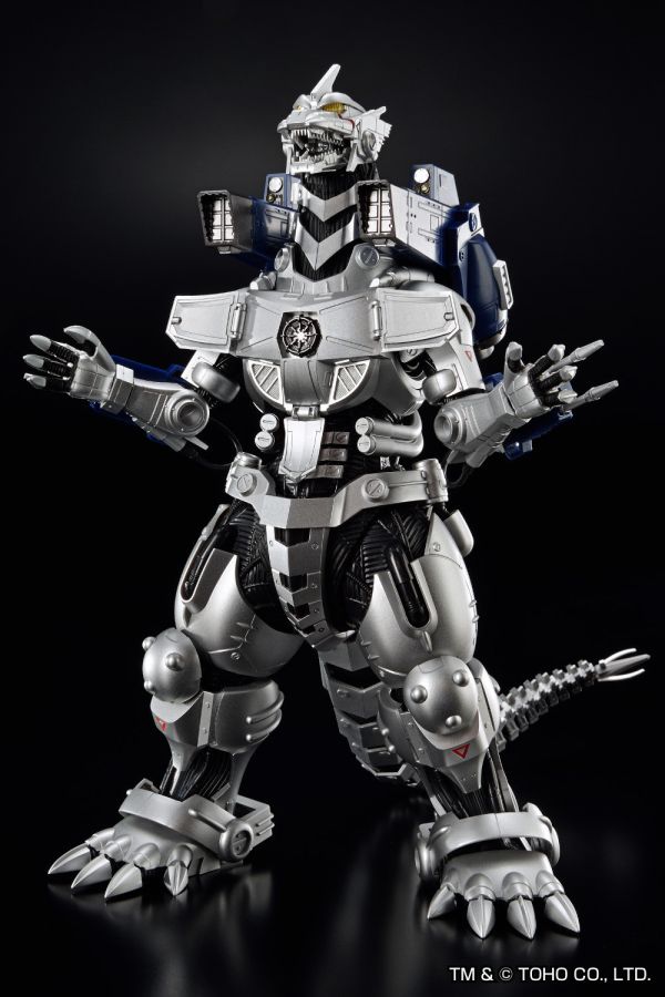 AOSHIMA 青島 ACKS GO-P1 MFS-3 3式機龍 限定塗裝式樣2023 AOSHIMA,機械哥吉拉,MechaGodzilla,MFS-3,3式機龍,組裝模型,三式機龍,GO-P1 MFS-3 ,限定塗裝式樣2023