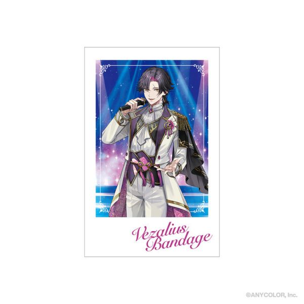 (預購) NIJISANIJI EN 彩虹社 Krisis 拍立得2入套組 Yu Q. Wilson Vantacrow Bringer Vezalius Bandage 分別販售 (預購) NIJISANIJI EN 彩虹社 Krisis 拍立得2入套組 Yu Q. Wilson Vantacrow Bringer Vezalius Bandage 分別販售