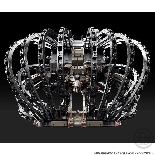 (預購) BANDAI SMP 機戰傭兵VI 境界天火 AAP07：武裝飾帶 20261019 BANDAI SMP 機戰傭兵VI 境界天火 AAP07：武裝飾帶