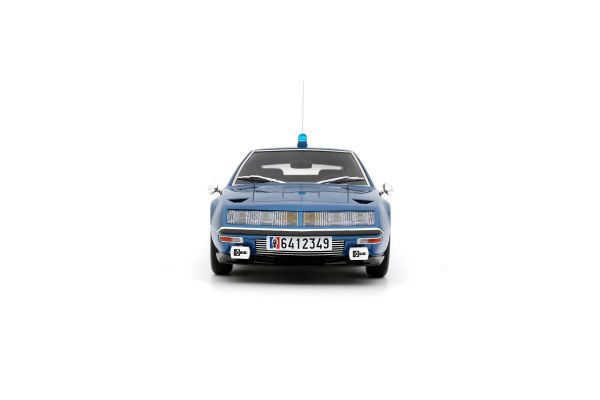 (預購) OTTO 1/18 阿爾卑 ALPINE A310 1600VF GENDARMERIE BLEU GENDARMERIE 1974 20261027 OTTO 1/18 阿爾卑 ALPINE A310 1600VF GENDARMERIE BLEU GENDARMERIE 1974