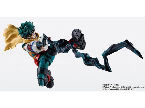 (預購) BANDAI S.H.Figuarts 我的英雄學院 ONE FOR ALL PLUS ULTRA 選用配件套組 20261011 BANDAI S.H.Figuarts 我的英雄學院 ONE FOR ALL PLUS ULTRA 選用配件套組
