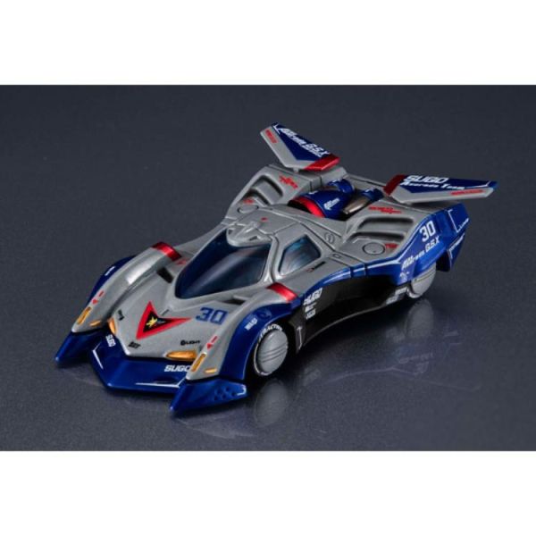 (預購) MEGAHOUSE C.F.C Heritage Edition 新世紀 GPX 閃電霹靂車 G.S.X 阿斯拉 20260514 MEGAHOUSE C.F.C Heritage Edition 新世紀 GPX 閃電霹靂車 G.S.X 阿斯拉
