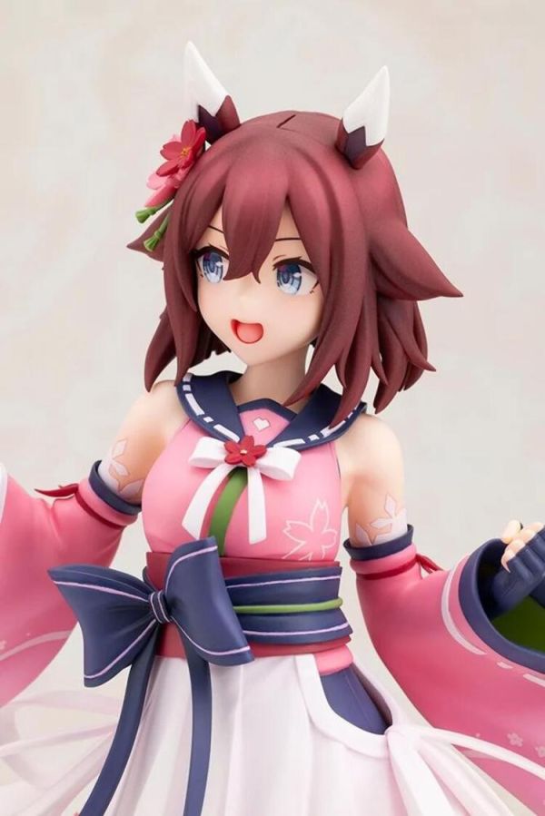 (預購) Kotobukiya 壽屋 1/7 賽馬娘Pretty Derby 櫻花千代王 決勝服 PVC完成品 20251112 (預購) Kotobukiya 壽屋 1/7 賽馬娘Pretty Derby 櫻花千代王 決勝服 PVC完成品 20251112