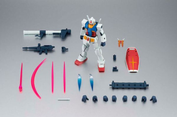 (預購) [再販] BANDAI ROBOT魂 <SIDE MS> RX-78-2 鋼彈ver. A.N.I.M.E. 可動完成品 (預購) [再販] BANDAI ROBOT魂 <SIDE MS> RX-78-2 鋼彈ver. A.N.I.M.E. 可動完成品