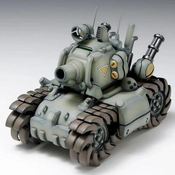 (預購) WAVE 1/24 合金彈頭 越南大戰 Metal Slug 超級載具001型 SV-001/I 組裝模型 20260820 WAVE 1/24 合金彈頭 越南大戰 Metal Slug 超級載具001型 SV-001/I 組裝模型