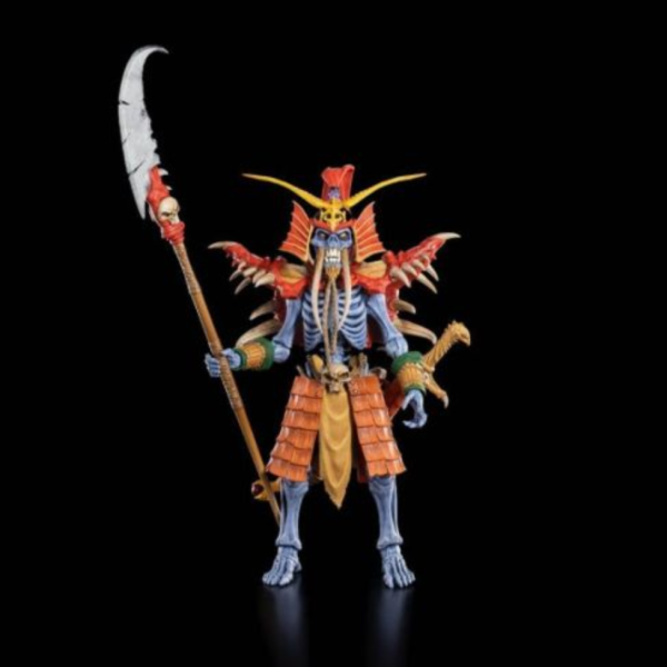 (預購) 四騎士 咕嚕頭戰士 骷髏戰士 Bone-zai 可動完成品 FHM-0627-BZ 20260917 四騎士 咕嚕頭戰士 骷髏戰士 Bone-zai 可動完成品 FHM-0627-BZ