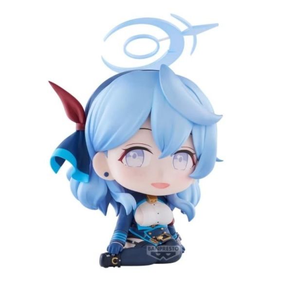 (預購) BP景品 蔚藍檔案 坐姿 亞子 眼鏡牌 BANPRESTO 2611 20260603 BP景品 蔚藍檔案 坐姿 亞子 眼鏡牌 BANPRESTO