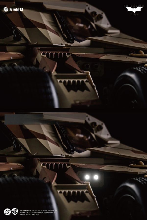 (預購) 創世模王 1/12 蝙蝠俠 迷彩蝙蝠戰車&蝙蝠車 載具套裝 組裝模型 20251223 (預購) 創世模王 1/12 蝙蝠俠 迷彩蝙蝠戰車&蝙蝠車 載具套裝 組裝模型