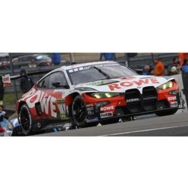 (預購) Spark 1/64 寶馬 BMW M4 GT3 EVO No.1 ROWE RACING 64S189 20260820 Spark 1/64 寶馬 BMW M4 GT3 EVO No.1 ROWE RACING 64S189