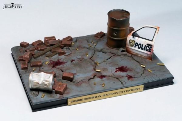 (預購) HeadCrest H2602 災變殭屍犬 20260421 HeadCrest H2602 災變殭屍犬