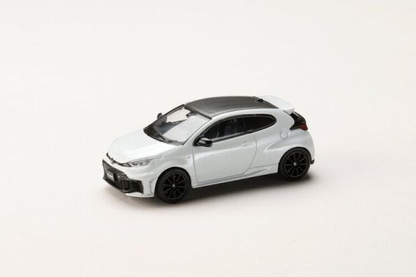(預購) Hobby JAPAN 1/64 豐田 Toyota GR YARIS RZ High performance 2024 雲母白 HJ641087PW (預購) Hobby JAPAN 1/64 豐田 Toyota GR YARIS RZ High performance 2024 雲母白 HJ641087PW