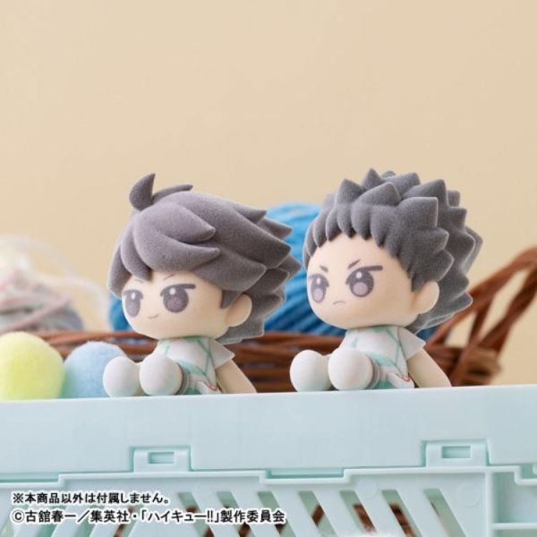 (預購) MEGAHOUSE 盲盒 Nuippo 植絨系列 排球少年 全6種 一中盒6入販售 20260713 MEGAHOUSE 盲盒 Nuippo 植絨系列 排球少年 全6種 一中盒6入販售