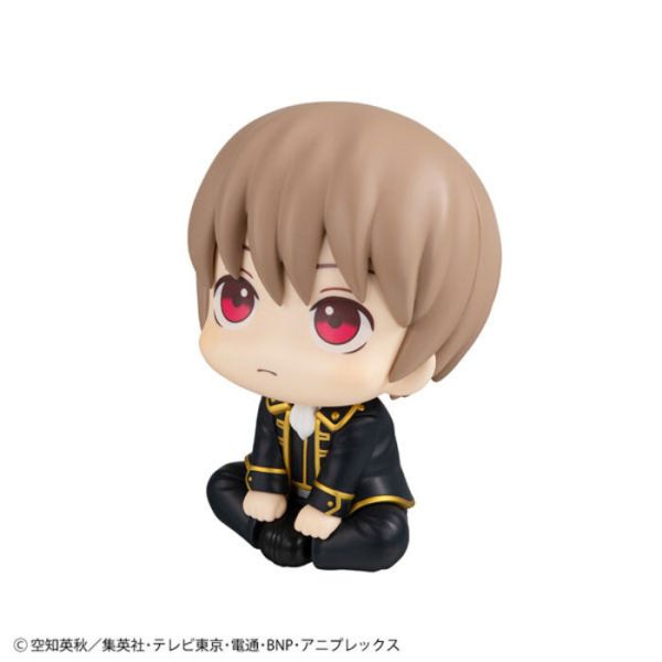 [標準版] MegaHouse LOOK UP 銀魂 沖田總悟 [標準版] MegaHouse LOOK UP 銀魂 沖田總悟