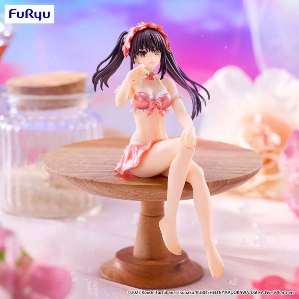 (預購) Furyu 景品 約會大作戰Ⅴ 泡麵蓋時崎狂三 泳裝粉紅款 2601 (預購) Furyu 景品 約會大作戰Ⅴ 泡麵蓋時崎狂三 泳裝粉紅款