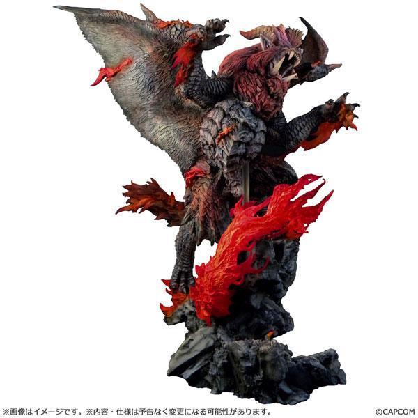 (預購) [再販] CAPCOM FIGURE BUILDER Creator"s Model 魔物獵人 炎王龍 復刻版 20261203 [再販] CAPCOM FIGURE BUILDER Creator"s Model 魔物獵人 炎王龍 復刻版