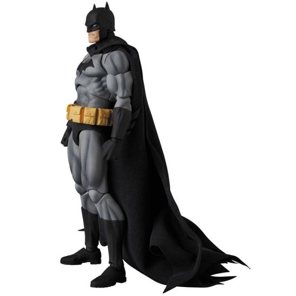 (預購) Medicom Toy MAFEX 蝙蝠俠 緘默 黑色版 20260907 Medicom Toy MAFEX 蝙蝠俠 緘默 黑色版