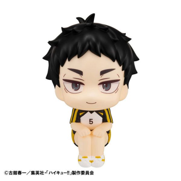 [標準版] MegaHouse LOOK UP 排球少年 赤葦京治 隊服ver. [標準版] MegaHouse LOOK UP 排球少年 赤葦京治 隊服ver.