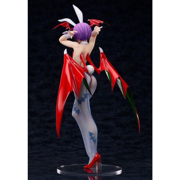 (預購) FREEing 1/4 B-style 魔域幽靈 莉莉絲 兔女郎ver. 完成品 20260903 FREEing 1/4 B-style 魔域幽靈 莉莉絲 兔女郎ver. 完成品