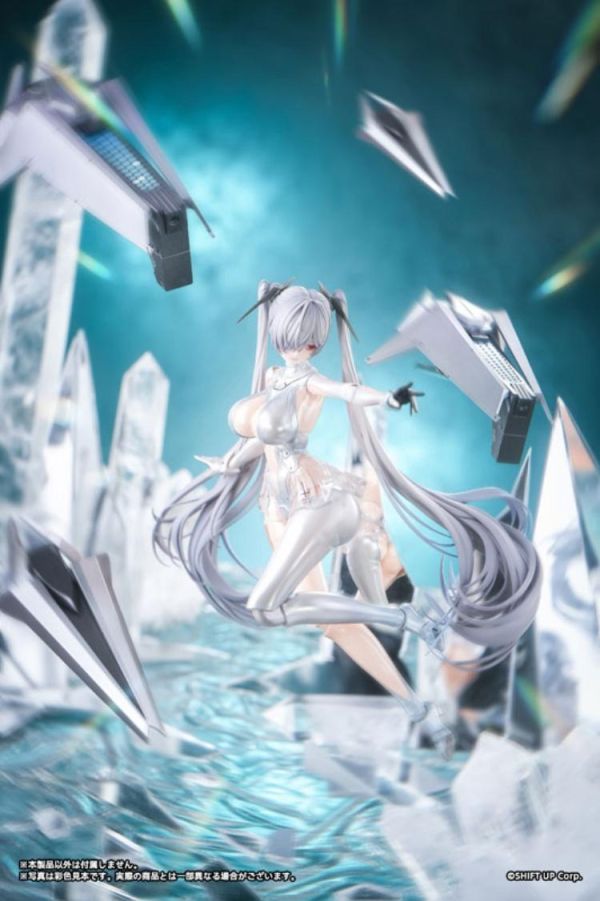 (預購) 蝸之殼 x AmiAmi 1/12 勝利女神:妮姬 Cinderella 可動完成品 20260224 蝸之殼 x AmiAmi 1/12 勝利女神:妮姬 Cinderella 可動完成品