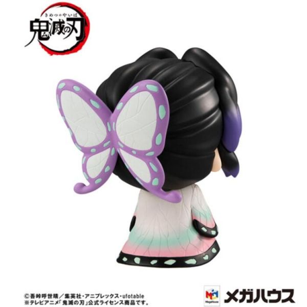 (預購) [再販] MEGAHOUSE LOOKUP 鬼滅之刃 胡蝶忍 20260610 [再販] MEGAHOUSE LOOKUP 鬼滅之刃 胡蝶忍