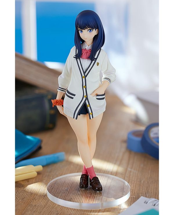 Good Smile POP UP PARADE 電光超人古立特 SSSS.GRIDMAN 寶多六花 Good Smile POP UP PARADE 電光超人古立特 SSSS.GRIDMAN 寶多六花
