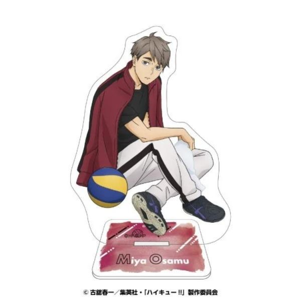 (預購) Ensky 排球少年 壓克力立牌5 宮治 20260326 Ensky 排球少年 壓克力立牌5 宮治