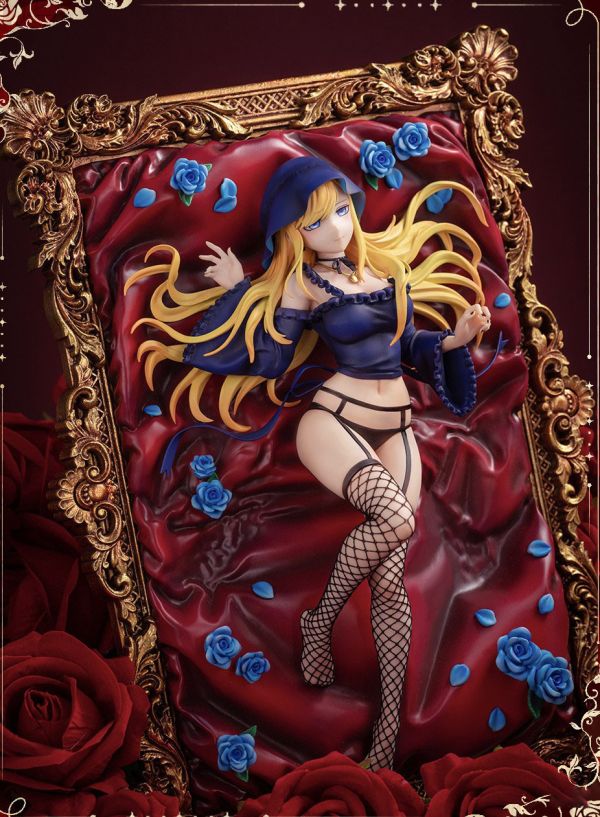 大漫匠 Animester 1/7 死神少爺與黑女僕 愛麗絲·蓮德羅特 PVC 大漫匠 Animester 1/7 死神少爺與黑女僕 愛麗絲·蓮德羅特 PVC