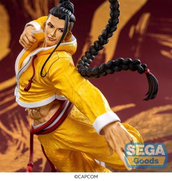 (預購) SEGA 景品 快打旋風6 FIGURIZMα 傑米 2702 20260809 SEGA 景品 快打旋風6 FIGURIZMα 傑米