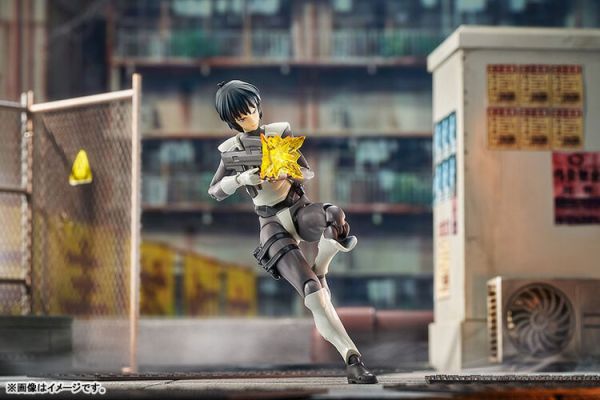 (預購) Good Smile Hyper Body 攻殼機動隊 草薙素子 簡易裝甲服Ver. 可動完成品 (預購) Good Smile Hyper Body 攻殼機動隊 草薙素子 簡易裝甲服Ver. 可動完成品