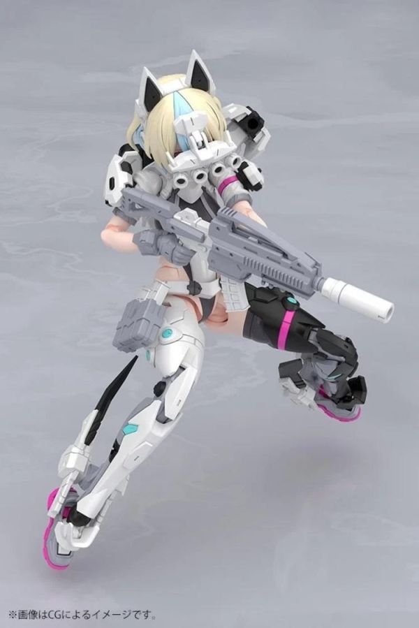 (預購) Kotobukiya 壽屋 Megami Device 女神裝置 尤格拉希斯 伽爾姆 利刃 暴風雪 組裝模型 20260805 Kotobukiya 壽屋 Megami Device 女神裝置 尤格拉希斯 伽爾姆 利刃 暴風雪 組裝模型