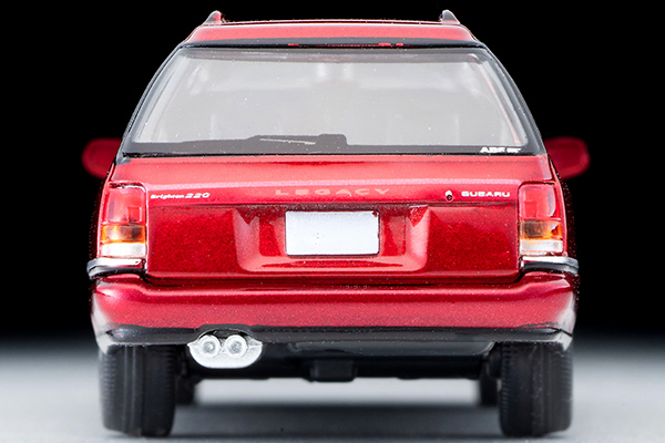 TOMYTEC 1/64 TLV-N231a Subaru Legacy Touring Wagon Brighton220 紅 TOMYTEC,1/64,TLV-N231a,Subaru,Legacy,Touring,Wagon,Brighton220,紅,