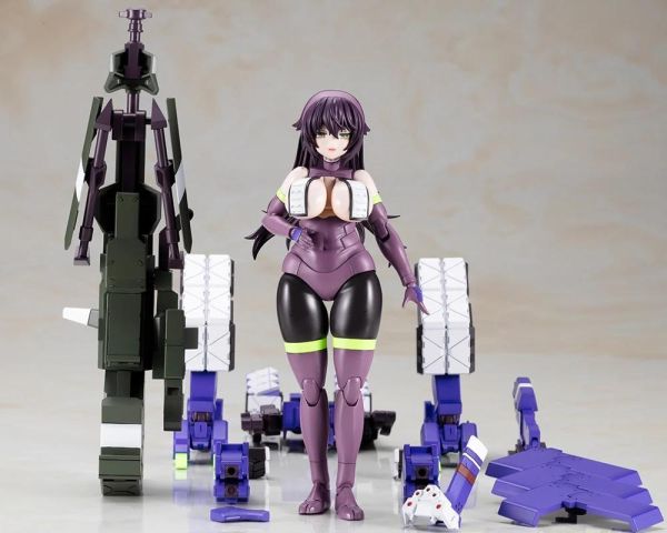 (預購) Kotobukiya 壽屋 Frame Arms Girl 機甲少女 輝鎚·乙 狙擊仕樣 組裝模型 20260922 Kotobukiya 壽屋 Frame Arms Girl 機甲少女 輝鎚·乙 狙擊仕樣 組裝模型